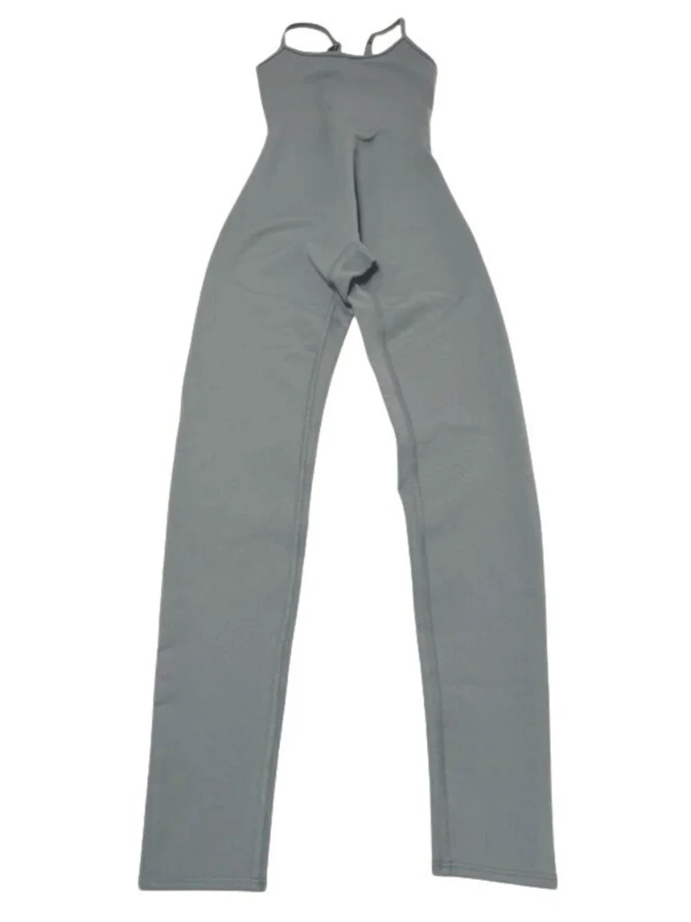 ALO Yoga Alosoft One And Done Onesie in Steel Grey